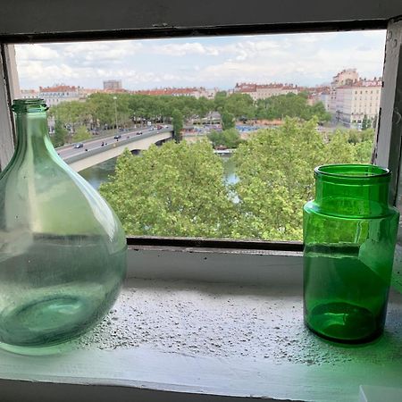 Chez Alam A L'Opera De Lyon Apartment Ngoại thất bức ảnh