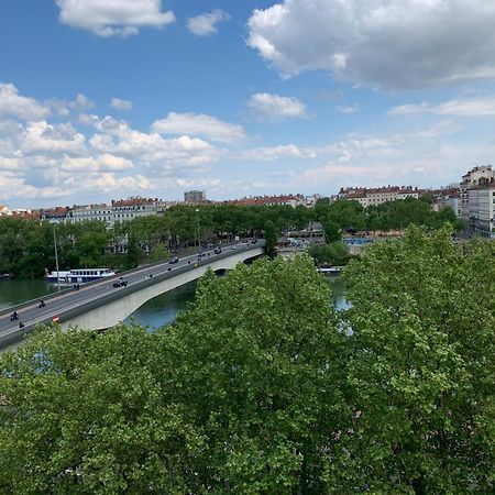 Chez Alam A L'Opera De Lyon Apartment Ngoại thất bức ảnh