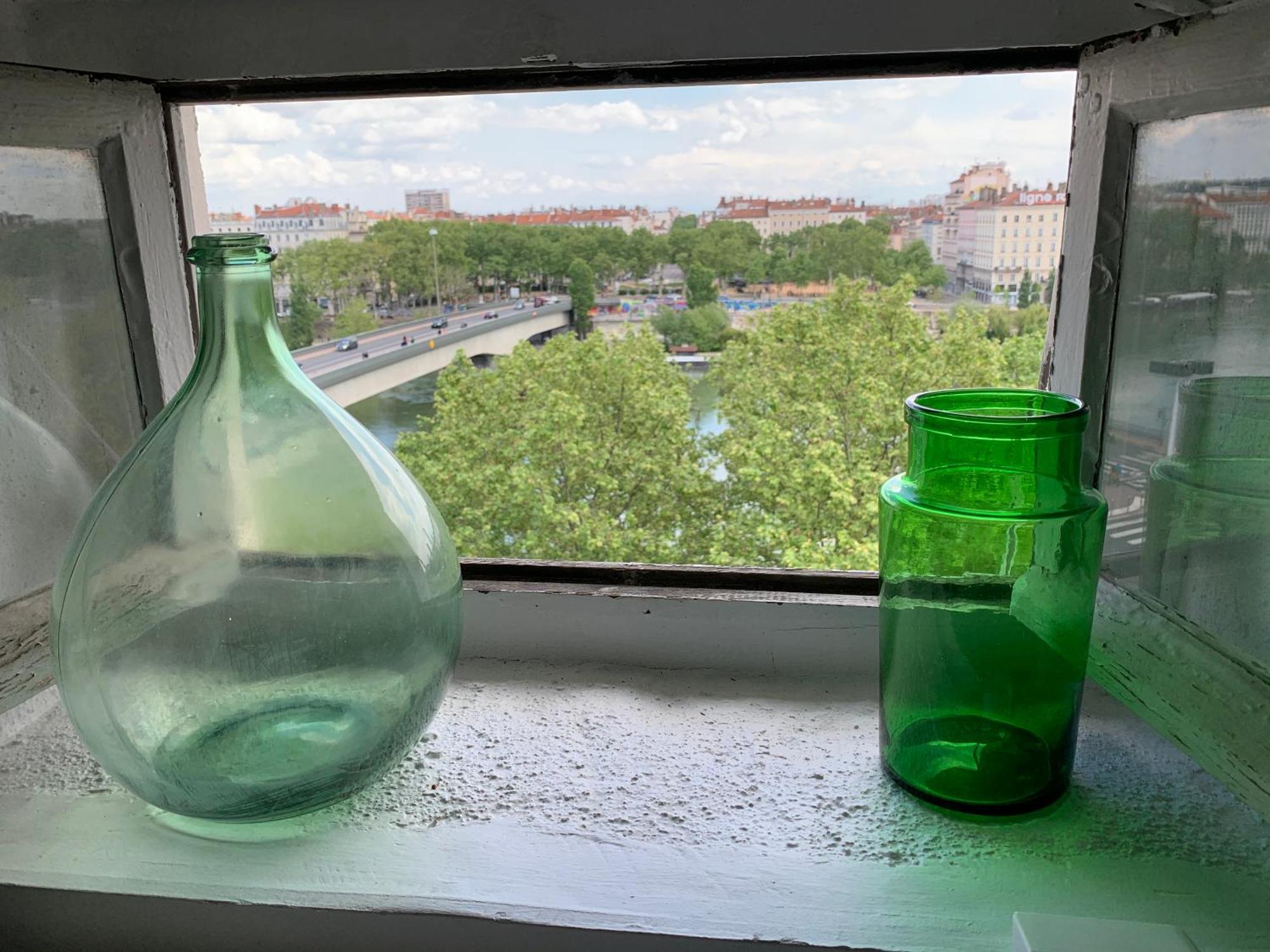 Chez Alam A L'Opera De Lyon Apartment Ngoại thất bức ảnh