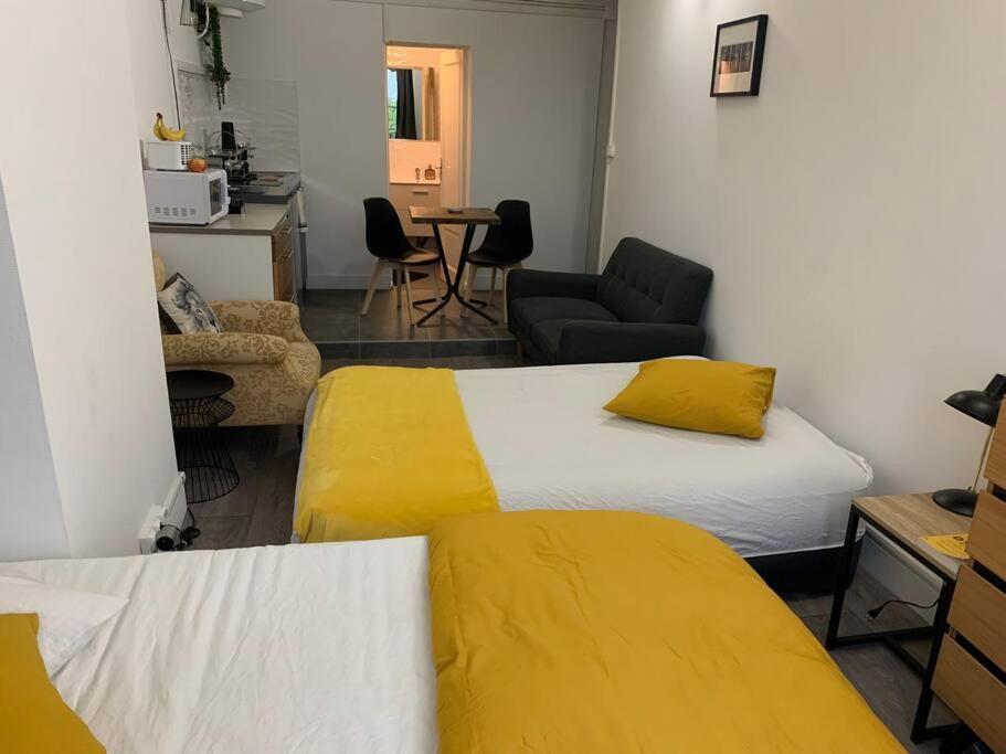 Chez Alam A L'Opera De Lyon Apartment Ngoại thất bức ảnh