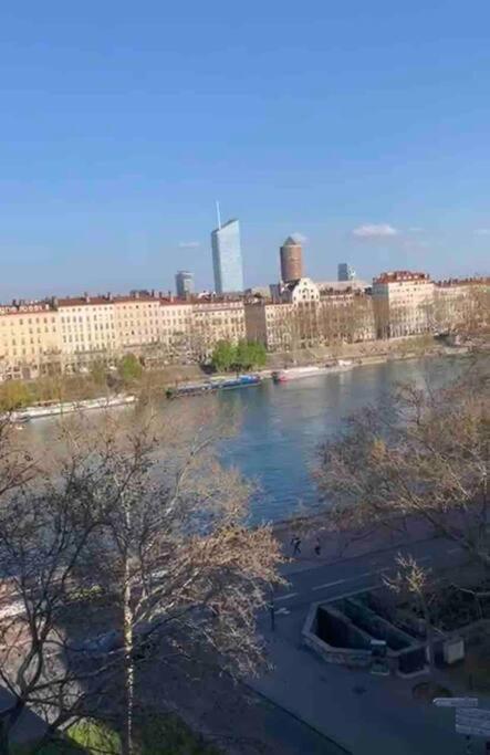 Chez Alam A L'Opera De Lyon Apartment Ngoại thất bức ảnh