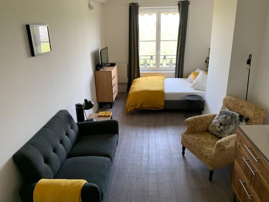 Chez Alam A L'Opera De Lyon Apartment Ngoại thất bức ảnh
