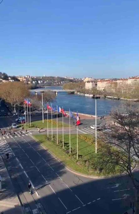 Chez Alam A L'Opera De Lyon Apartment Ngoại thất bức ảnh