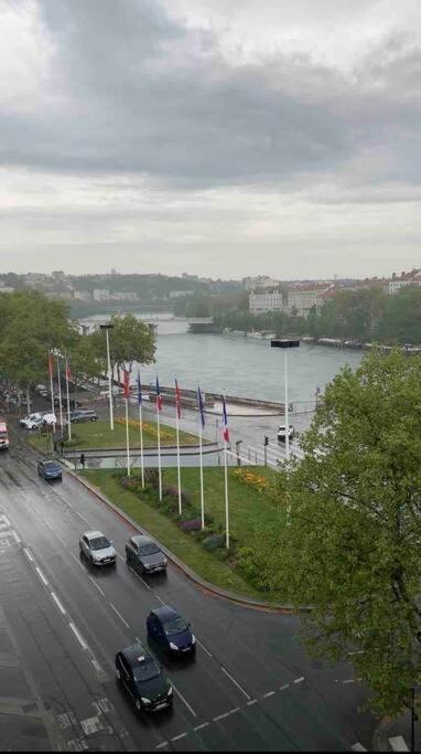 Chez Alam A L'Opera De Lyon Apartment Ngoại thất bức ảnh