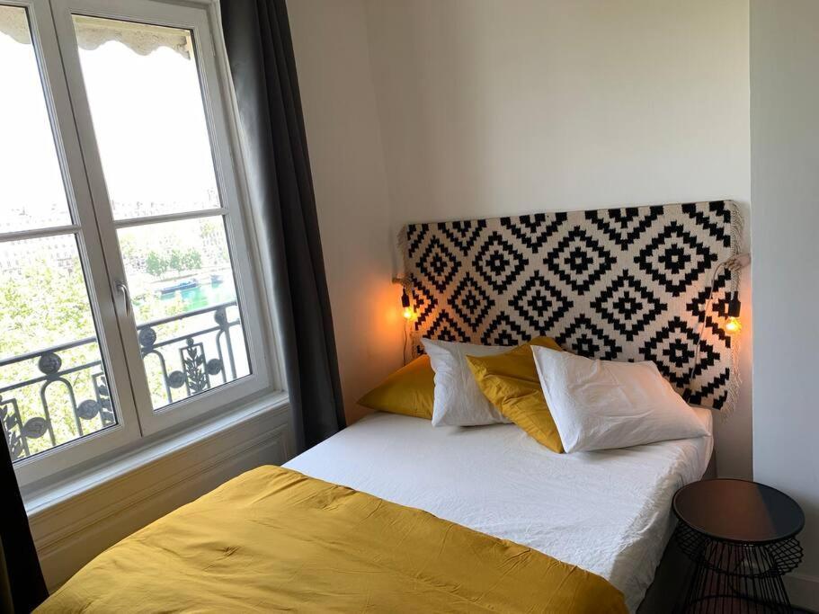 Chez Alam A L'Opera De Lyon Apartment Ngoại thất bức ảnh
