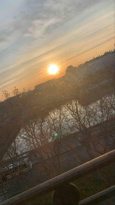 Chez Alam A L'Opera De Lyon Apartment Ngoại thất bức ảnh