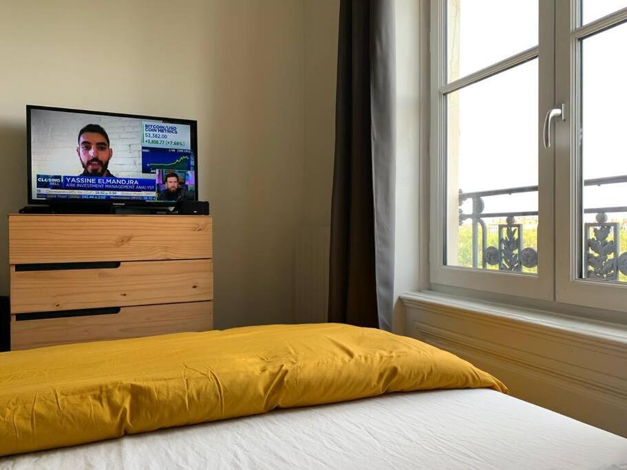 Chez Alam A L'Opera De Lyon Apartment Ngoại thất bức ảnh