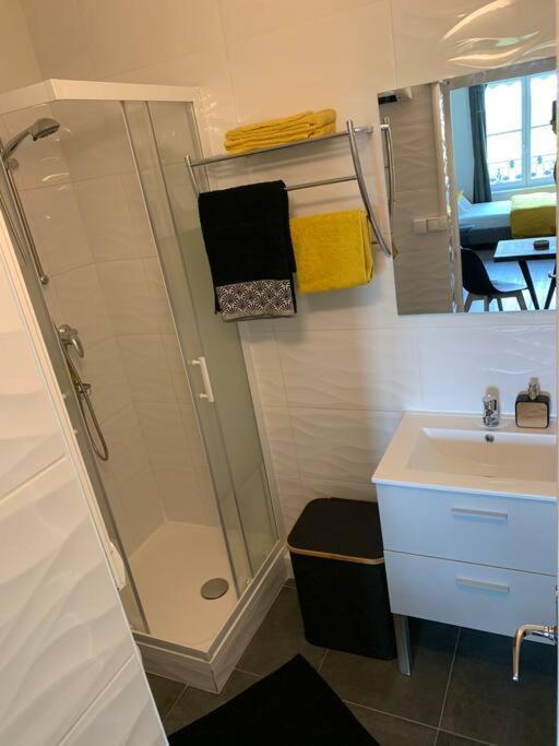 Chez Alam A L'Opera De Lyon Apartment Ngoại thất bức ảnh